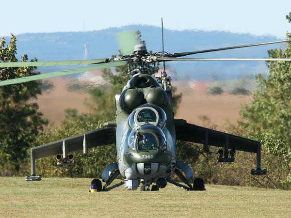 எம்ஐ-35 ஹிண்ட் இ தொடர்ச்சி...