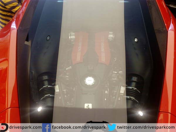 இஞ்ஜின் விவரங்கள்;