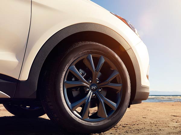 வீல்கள்;