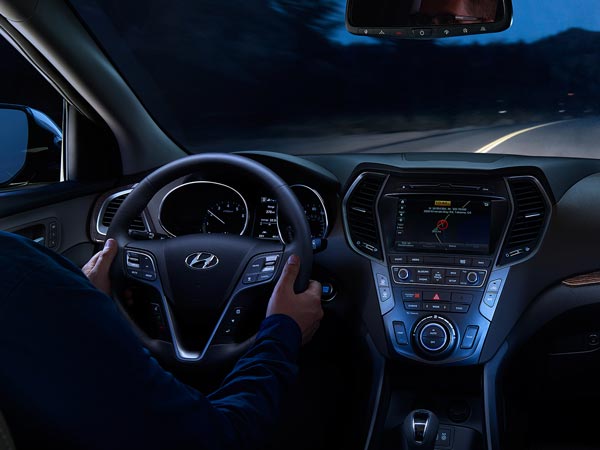 சான்ட்டா பீ ஸ்போர்ட் இஞ்ஜின்;