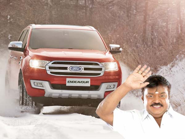 எஸ்யூவி விரும்பி