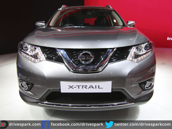 15. நிசான் எக்ஸ்ட்ரெயில்