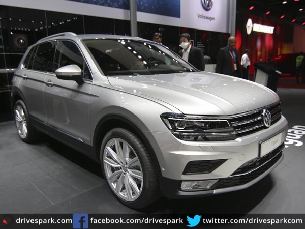 12. ஃபோக்ஸ்வேகன் டிகுவான்