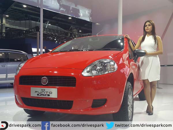 ஃபியட் புன்ட்டோ ப்யூர்