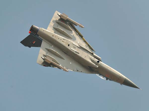  ஆயுதங்கள்: தேஜஸ்