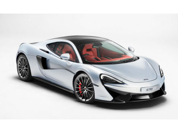  மெக்லாரன் 570 ஜிடி