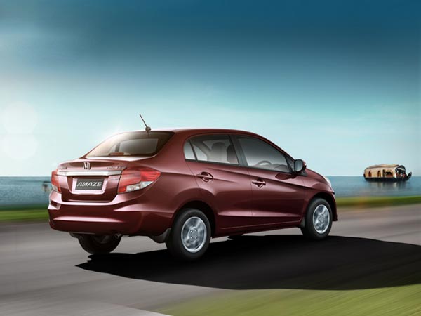 ஹோண்டா அமேஸ் கூடுதல் தகவல்கள்