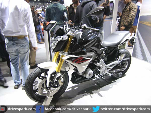 பிஎம்டபிள்யூ ஜி310ஆர்