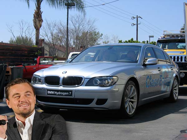 பிஎம்டபிள்யூ எச்7 ஹைட்ரஜன் கார்