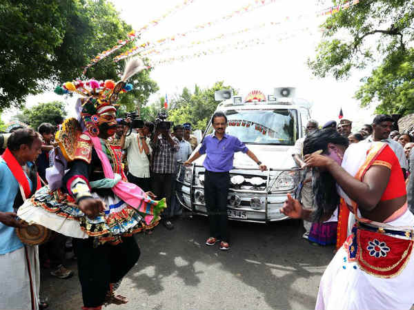 நமக்கு நாமே பயணத்திற்கு...