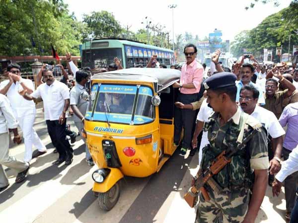 ஆட்டோ ரிக்ஷா