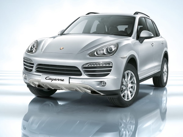 போர்ஷே கேயென்