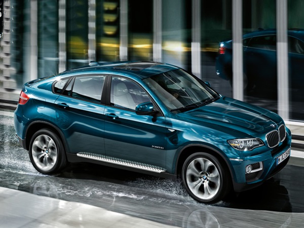 பிஎம்டபிள்யூ எக்ஸ்5