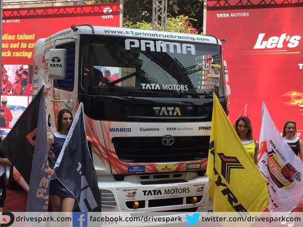 டி1 பிரைமா டிரக் ரேசிங் சேம்பியன்ஷிப் - விவரங்கள்;