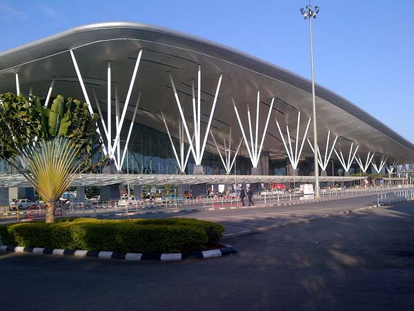 3) பெங்களூரு சர்வதேச விமான நிலையம் - இதர தகவல்கள்;