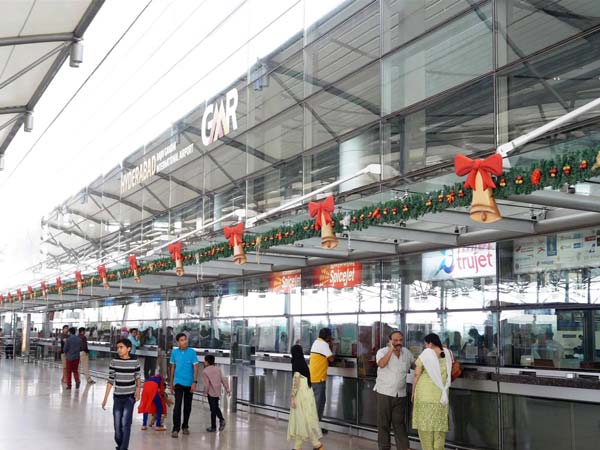 6. ஹைதராபாத் சர்வதேச விமான நிலையம் - இதர தகவல்கள்;