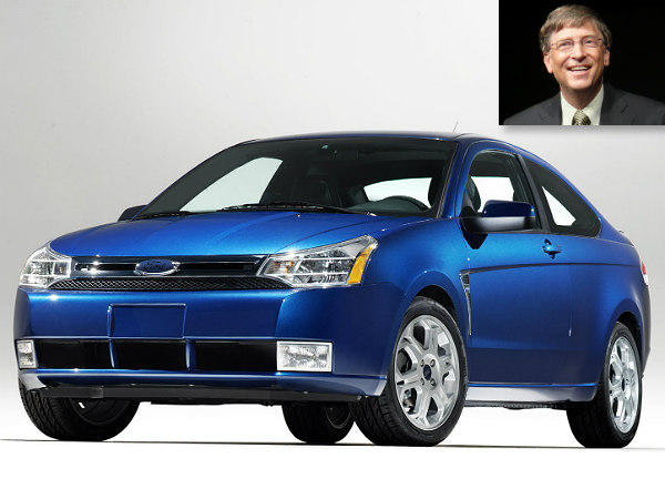 ஃபோர்டு ஃபோகஸ் 