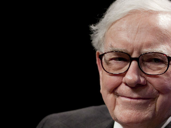 வாரன் பஃபெட்