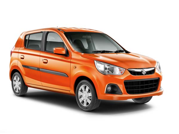 02. மாருதி ஆல்ட்டோ கே10 ஏஎம்டி