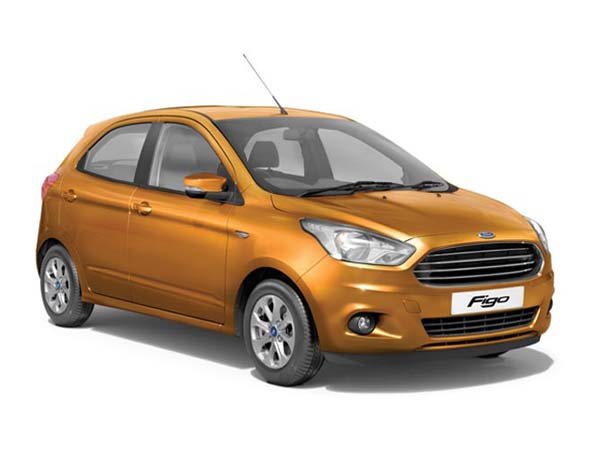 06. ஃபோர்டு ஃபிகோ சிவிடி