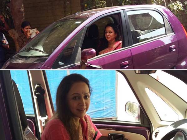 டிரைவருக்கு நோ...