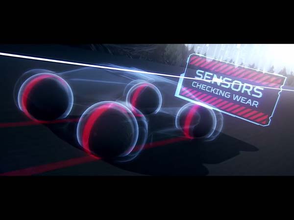 தானியங்கி டயர் தானியங்கி டயர்