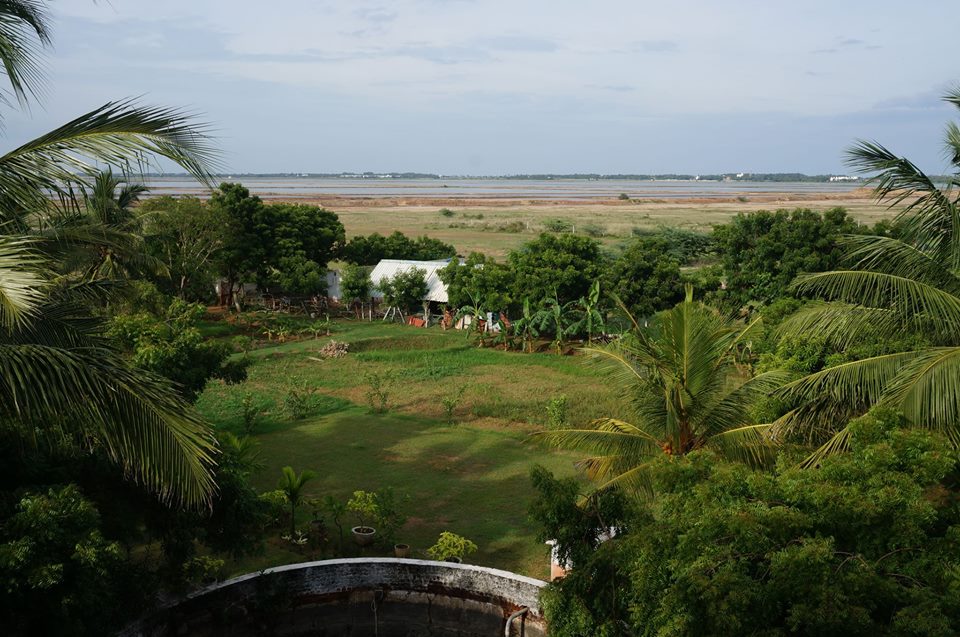 கோஷி ஃபேஸ்புக் பக்கம்