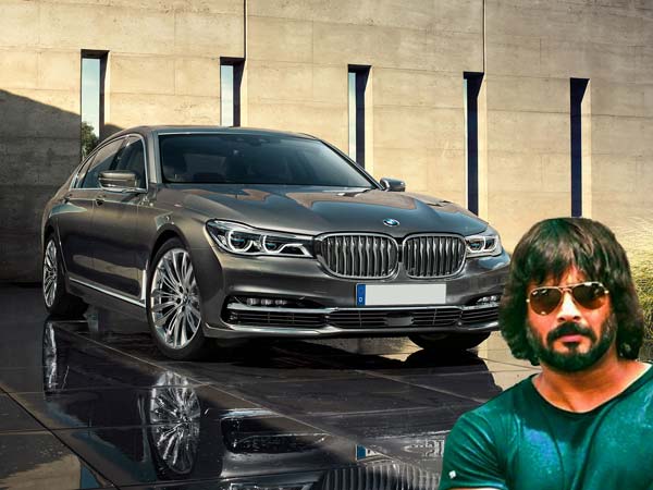 பிஎம்டபிள்யூ கார்