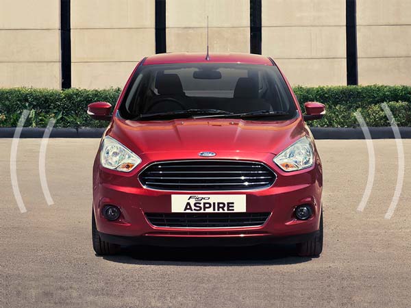 01. ஃபோர்டு ஆஸ்பயர்