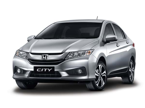 03. ஹோண்டா சிட்டி