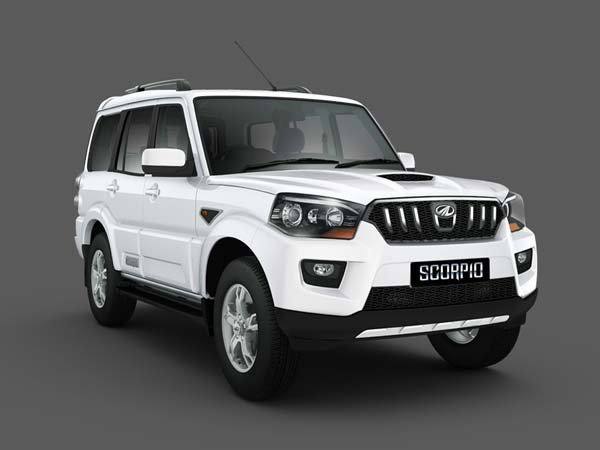 06. மஹிந்திரா ஸ்கார்ப்பியோ