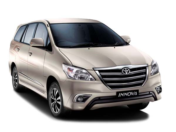 10. டொயோட்டா இன்னோவா