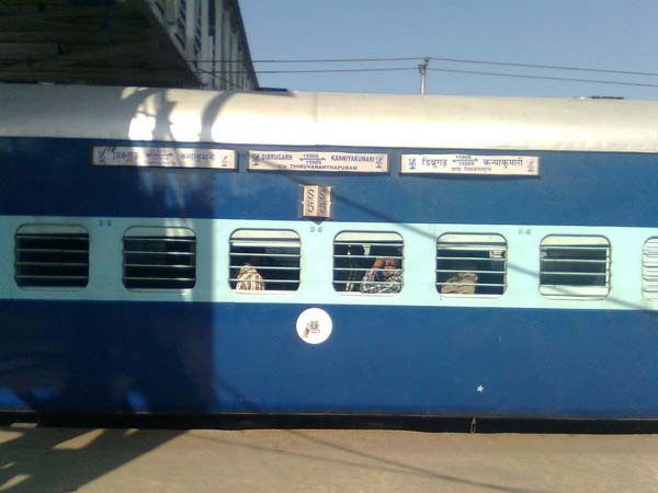 பயணிகள் எண்ணிக்கை