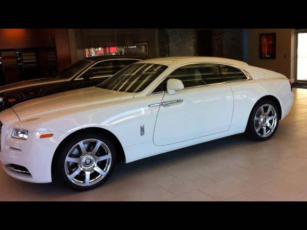 பென்ட்லீ முல்சான்