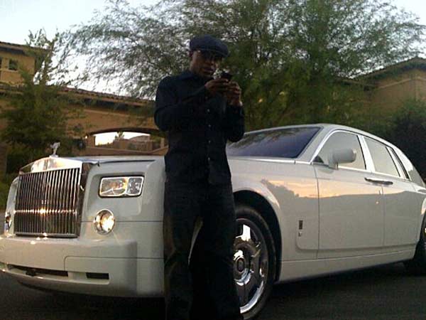 10. ரோல்ஸ்ராய்ஸ்கள்...