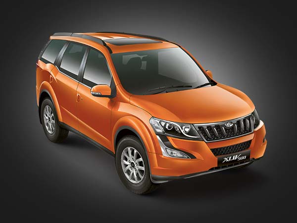 06. மஹிந்திரா எக்ஸ்யூவி 500