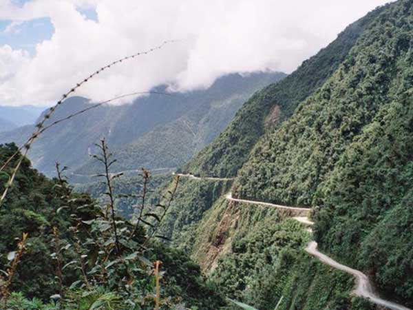 03. பாடியோபாவ்லோ- பெர்டிகாக்கி சாலை- க்ரீஸ்