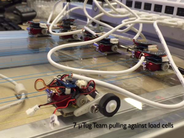 புதிய ரோபோக்கள்