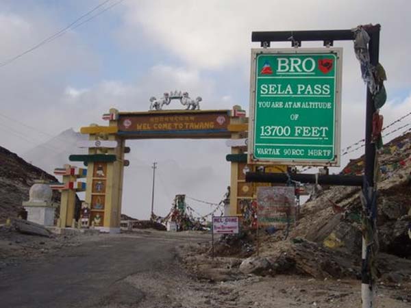 07. குவஹாட்டி- தவாங்