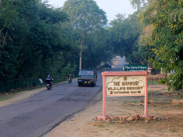 15. ஜெய்பூர் - ரன்தம்போர்