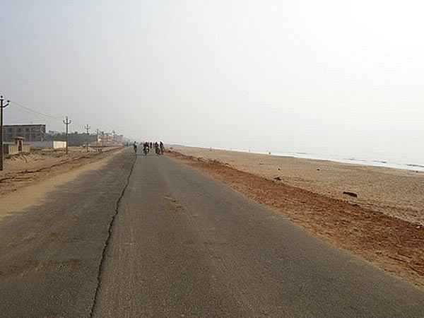 19. கொல்கத்தா- புரி