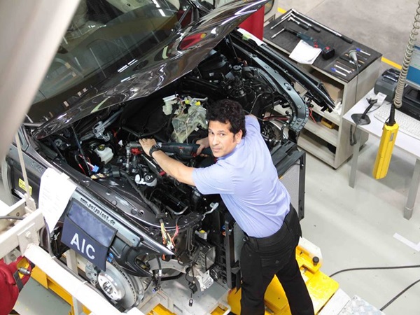 கார் அசெம்பிள்