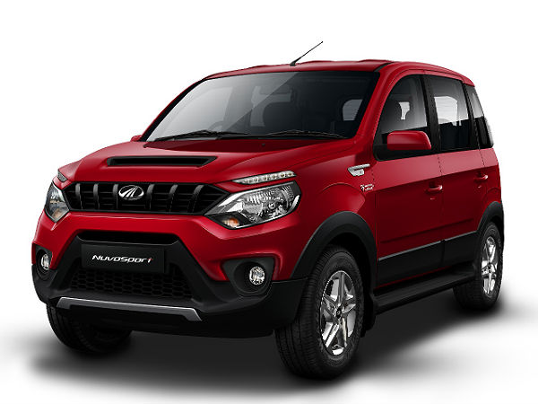 மஹிந்திரா நூவோஸ்போர்ட்...