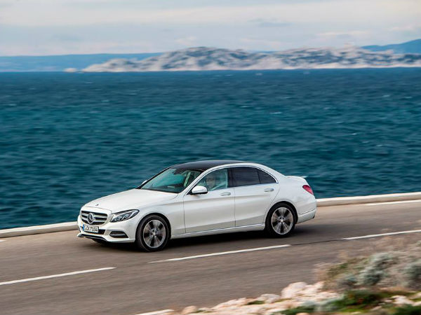 மெர்சிடிஸ் சி 250 டி...