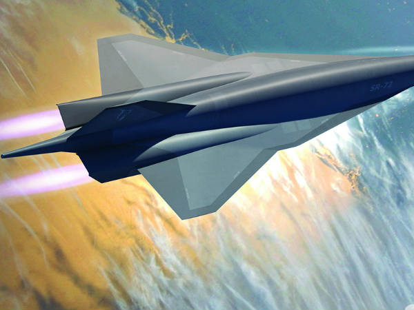 சிறப்பான ஏரோடைனமிக்ஸ்