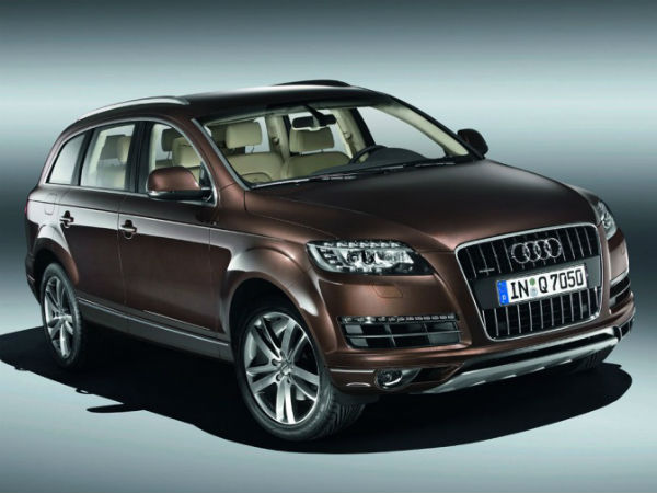 ஆடி க்யூ7 சிறப்புகள்