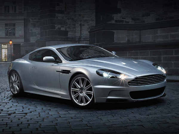 அஸ்டன் மார்ட்டின் டிபிஎஸ்