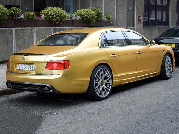  பென்ட்லீ கார் தொடர்ச்சி