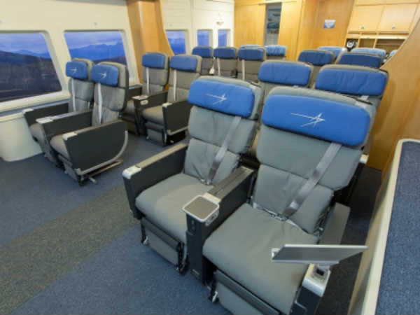 சொகுசு பயணம்