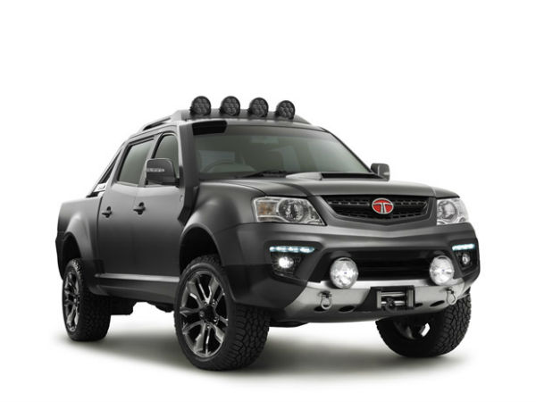 02. டாடா ஸெனான் டஃப் டிரக்